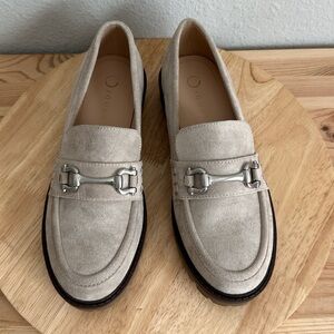 Journee Collection Jessamey Womens Moc Closed Toe Loafers new